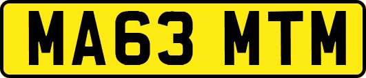 MA63MTM