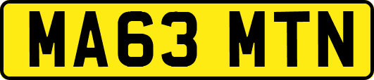 MA63MTN