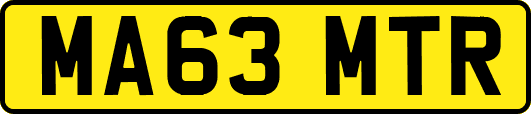 MA63MTR