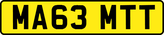MA63MTT