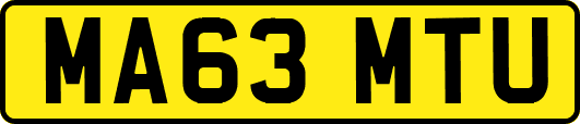 MA63MTU