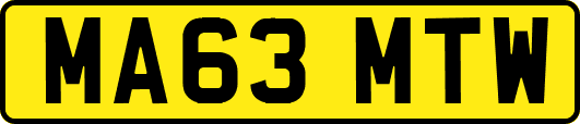 MA63MTW
