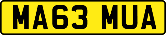 MA63MUA