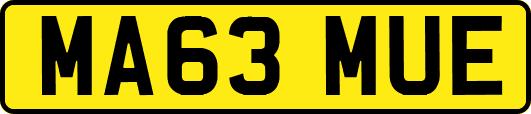 MA63MUE