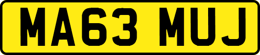 MA63MUJ