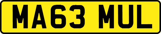 MA63MUL