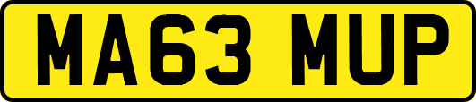 MA63MUP