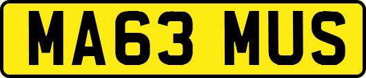 MA63MUS