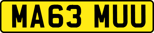 MA63MUU