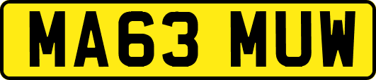 MA63MUW