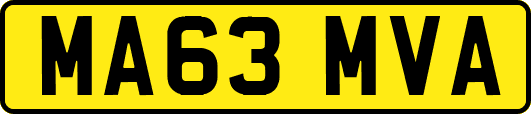 MA63MVA