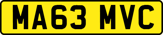 MA63MVC