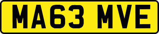 MA63MVE