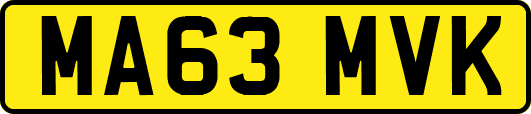MA63MVK