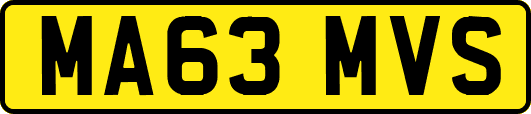 MA63MVS