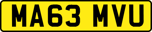 MA63MVU