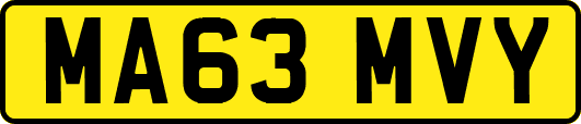 MA63MVY