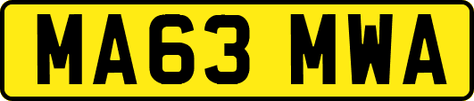 MA63MWA