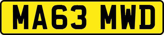 MA63MWD