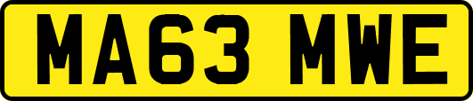 MA63MWE