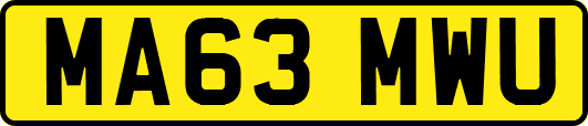 MA63MWU