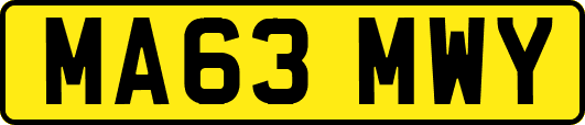 MA63MWY