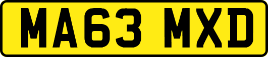 MA63MXD