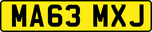 MA63MXJ
