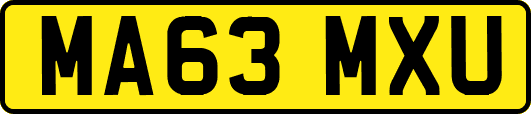 MA63MXU