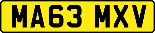 MA63MXV