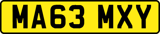 MA63MXY