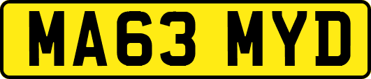 MA63MYD
