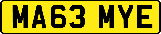 MA63MYE
