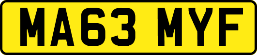 MA63MYF