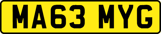 MA63MYG