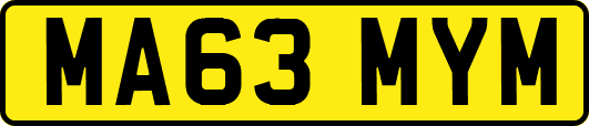 MA63MYM