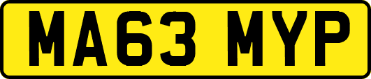 MA63MYP