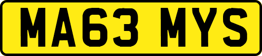 MA63MYS