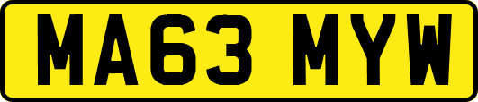 MA63MYW