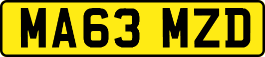 MA63MZD