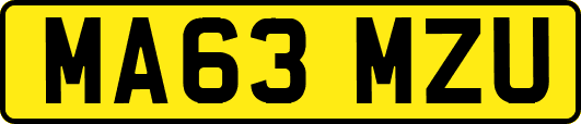 MA63MZU
