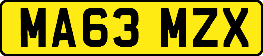 MA63MZX