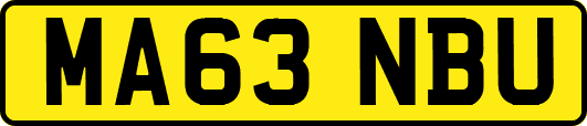 MA63NBU