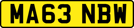 MA63NBW
