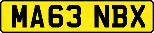 MA63NBX