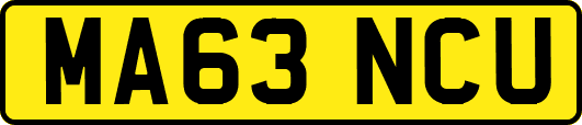 MA63NCU
