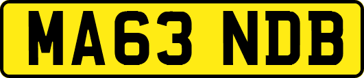 MA63NDB