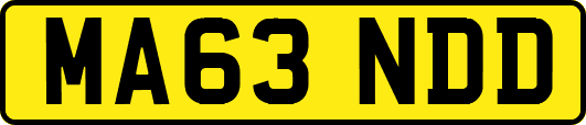 MA63NDD