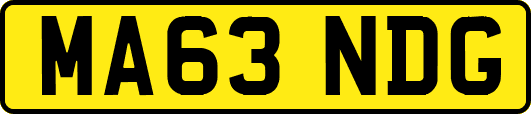 MA63NDG