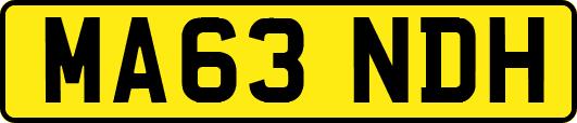 MA63NDH